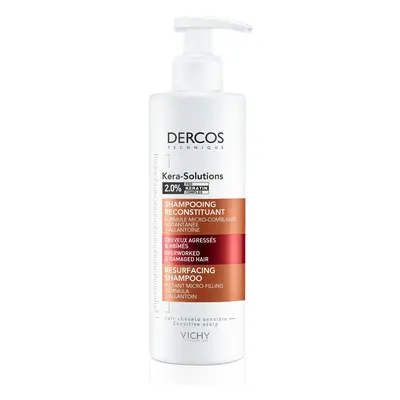 VICHY Dercos Technique Dercos Kera-Solutions - Szampon regenerują