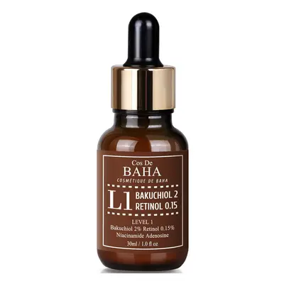 Cos De BAHA L1 Bakuchiol & Retinol Serum ml