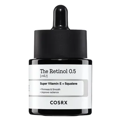 Cosrx The Retinol 0.5 Oil ml - Olejek do twarzy ml