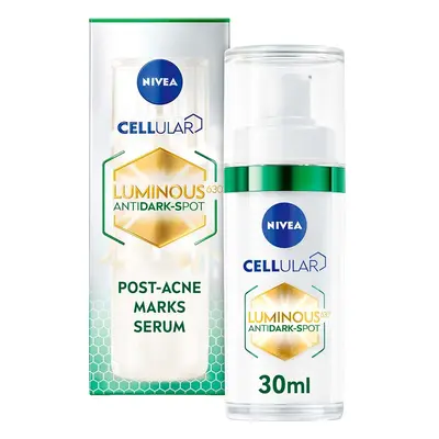 NIVEA Luminous630 Antidark-spot Post-Acne Marks Serum ml