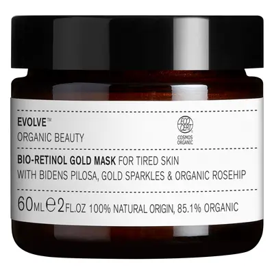 Evolve Bio-Retinol Gold Mask ml