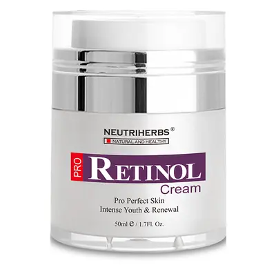 Neutriherbs PRO Retinol Face Cream - Intense Youth & Renewal m