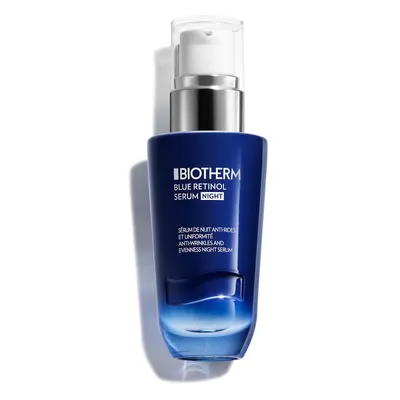 Biotherm Blue Therapy Blue Retinol Serum Night ml