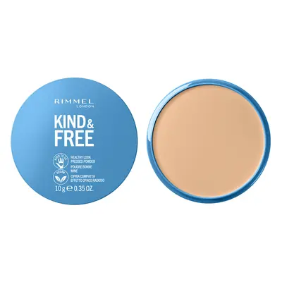 Rimmel Kind & Free Pressed Powder Translucent