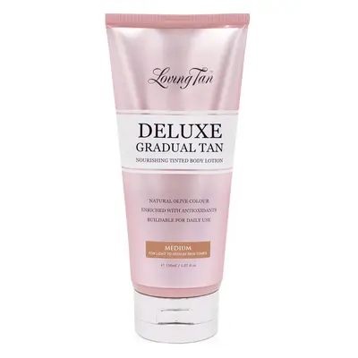 Loving Tan Deluxe Gradual Tan Medium