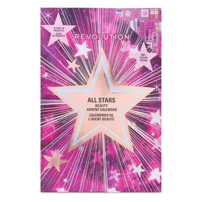 Revolution Beauty London Beauty Makeup Advent Calendar