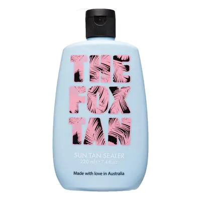 The Fox Tan Sun Tan Sealer ml