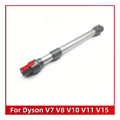 TEMU Dla Dyson V7 V8 V10 V11 V15 pręt teleskopowy rura przedłużająca odkurzacz ręczny przedłużac