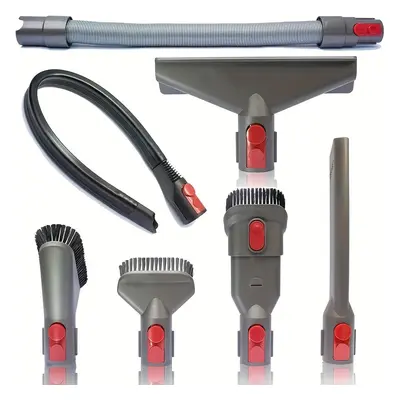 TEMU Zestaw elementów do odkurzacza Dyson V7 V8 V10 V11 V15: szczotka do czyszczenia i zestaw na