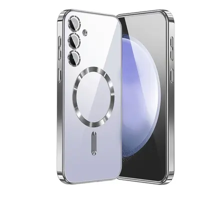 TEMU Magnetyczna osłona telefonu dla Samsung Galaxy A56, A55 5G, A35 5G, A15, A25, A16, A05S, A0