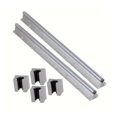 TEMU Zestawy Przewodników Łożyskowych SBR12 400mm