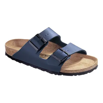 Birkenstock Klapki "Arizona" w kolorze granatowym rozmiar: