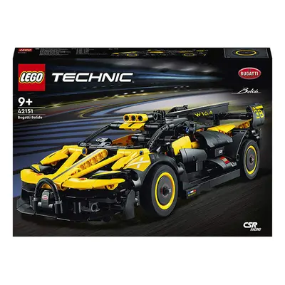 LEGO LEGO® Technic Bugatti-Bolide - 9+ rozmiar: