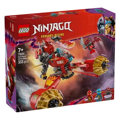 LEGO LEGO® NINJAGO® Kai's Stormrider Mech - 7+ rozmiar: