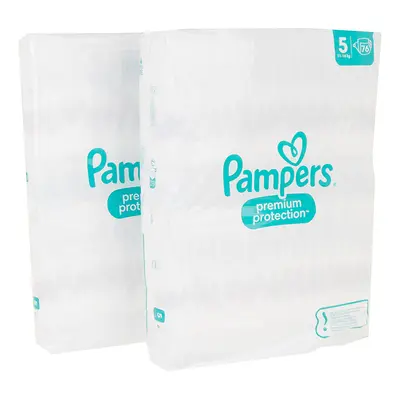Pampers Pieluszki (152 szt.) "Premium Protection" - rozmiar 5, kg rozmiar: