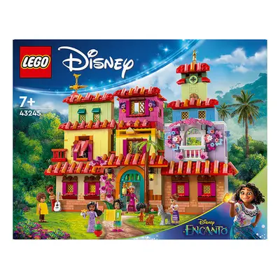 LEGO LEGO® Disney Princess: The Magic of the Madrigals - 7+ rozmiar:
