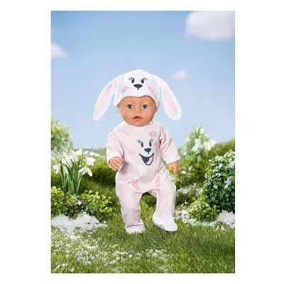 Baby Born Ubranko "BABY born Häschen Kuschelanzug" dla lalek - 2+ rozmiar: