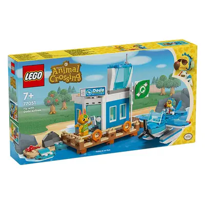 LEGO LEGO® Animal Crossing™Dodo Airlines - 7+ rozmiar: