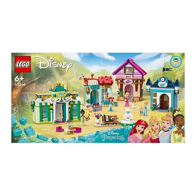 LEGO LEGO® Disney Princess™ "Adventure Market" - 6+ rozmiar: