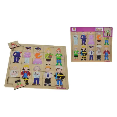 Eichhorn 31-częściowe puzzle - 2+ rozmiar: