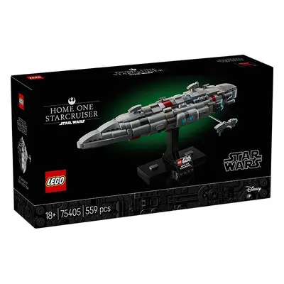LEGO LEGO® Star Wars™ Home One Starcruiser - 18+ rozmiar: