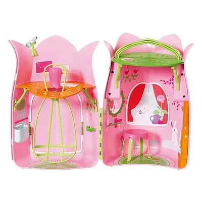 Baby Born Domek "Storybook Cottage" dla lalek - 3+ rozmiar: