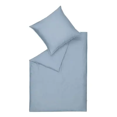 ESPRIT Komplet pościeli renforcé "Washed" w kolorze niebieskim rozmiar: