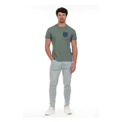 The Time of Bocha Koszulka w kolorze zielonym rozmiar: