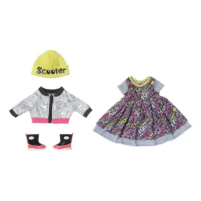 Baby Born Lalka "Deluxe Style" - 3+ rozmiar: