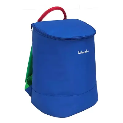 Benetton Plecak termoizolujący w kolorze niebieskim - x x cm rozmiar: