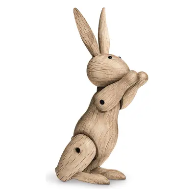 Kay Bojesen Figurka dekoracyjna w kolorze brązowym - 6,5 x x cm rozmiar: