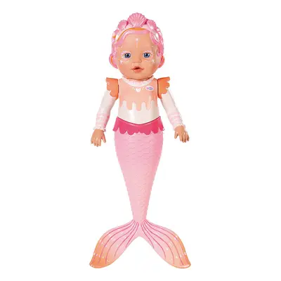Baby Born Lalka syrenka - m+ rozmiar: