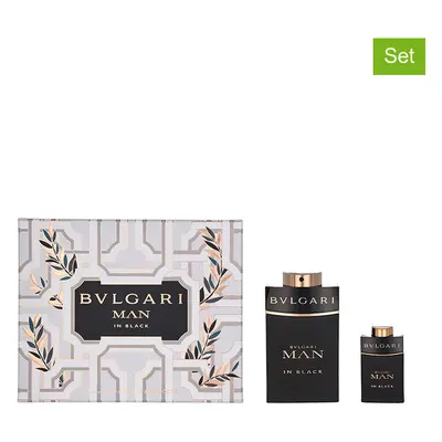 Bvlgari 2-częściowy zestaw "In Black" rozmiar: