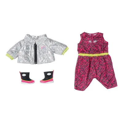 Baby Born Ubranko "Deluxe Scooter Combo" dla lalek - 3+ rozmiar:
