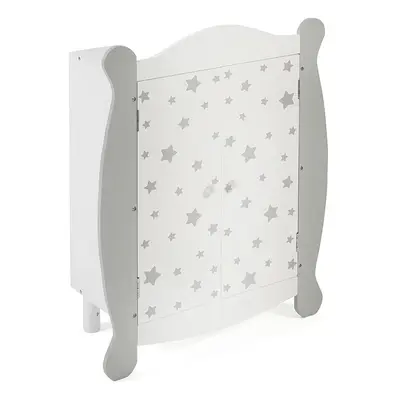 Bayer CHIC Szafa na ubranka dla lalek - 3+ rozmiar: