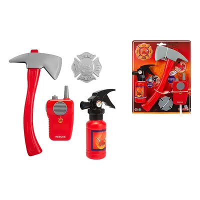 Simba Zestaw zabawek "Straż pożarna" - 3+ rozmiar: