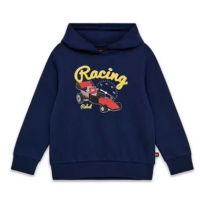 LEGO Bluza w kolorze granatowym ze wzorem rozmiar: