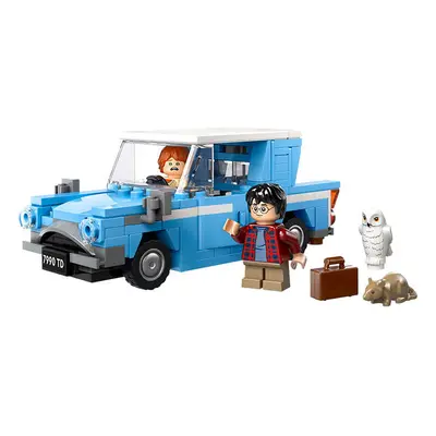 LEGO LEGO® Harry Potter™ 76424: Latający Ford Anglia™ - 7+ rozmiar: