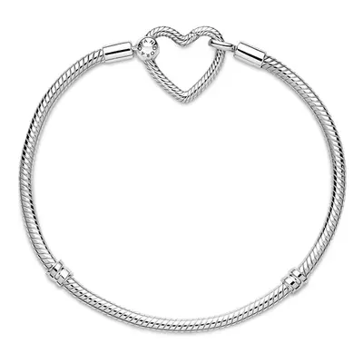 Pandora Srebrna bransoletka rozmiar: