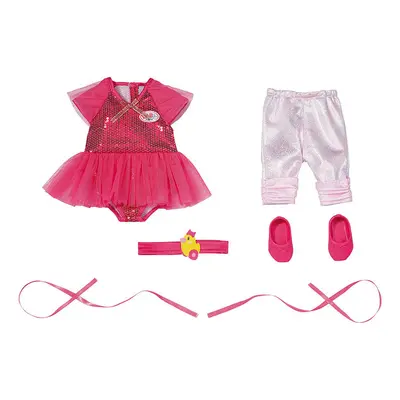 Baby Born Ubranko "BABY born Deluxe Ballerina" dla lalek - 2+ rozmiar: