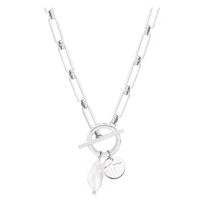 Tamaris Naszyjnik z perłą - dł. cm rozmiar: