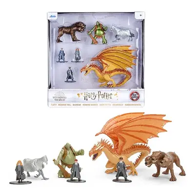 Harry Potter 7-częściowy zestaw figurek kolekcjonerskich ''Harry Potter'' - 6+ rozmiar: