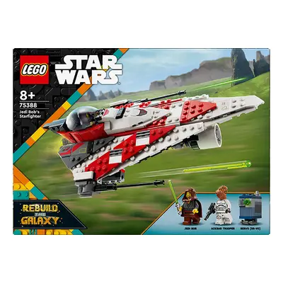 LEGO LEGO® Star Wars™: Jedi Bob's Starfighter - 8+ rozmiar: