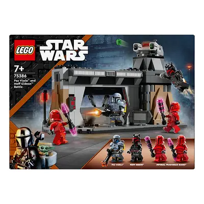 LEGO LEGO® Star Wars™ 75386: Duel - 7+ rozmiar: