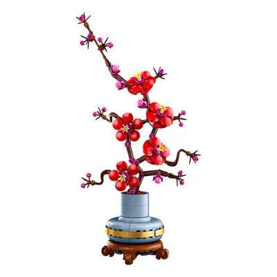 LEGO LEGO® Icons: Kwiat śliwy - 18+ rozmiar: