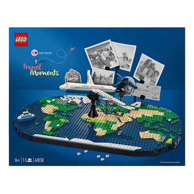 LEGO LEGO® Family ''Travel moments'' - 14+ rozmiar: