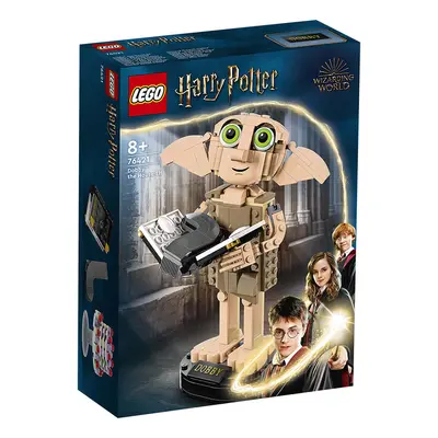 LEGO LEGO® Harry Potter™ "76421 Dobby™ the House Elf" - 8+ rozmiar: