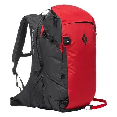 Plecak Lawinowy JetForce Pro 35 (różne wersje) Czerwony S/M