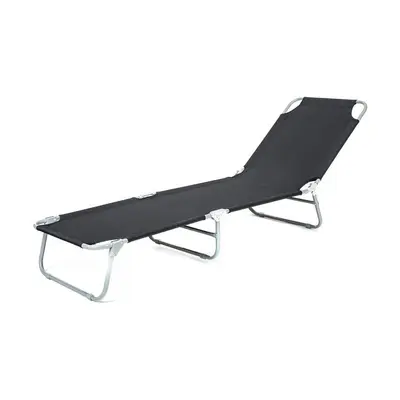 Happy Green Leżak plażowy Sunbay, 186 x 53 x 24 cm