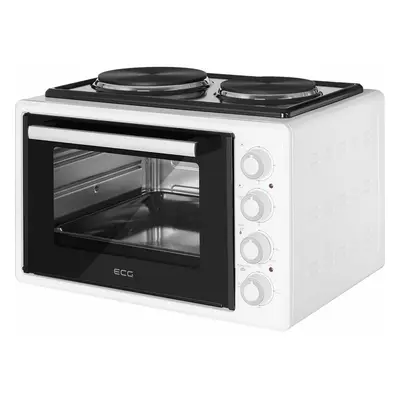 ECG ETH 3502W Piekarnik elektryczny, biały